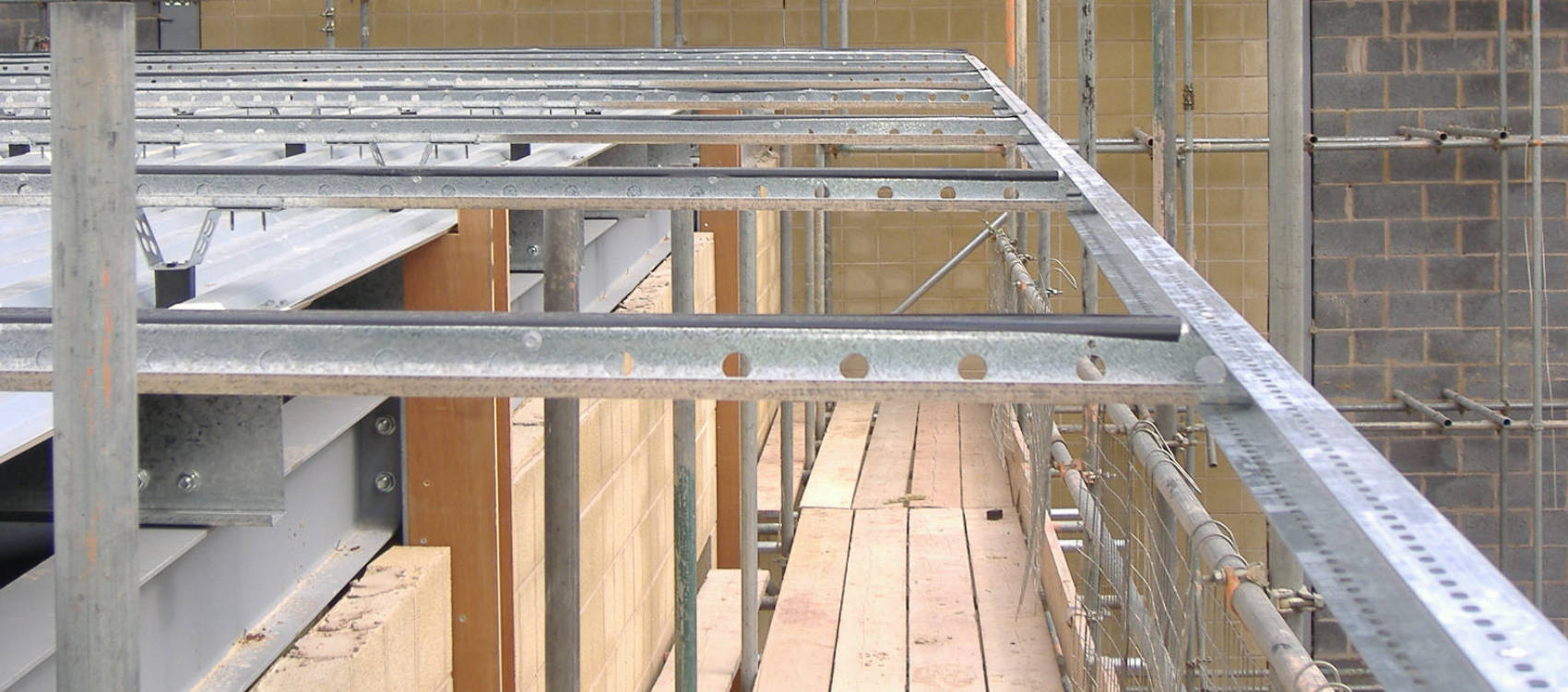 Architectural Profiles Cantilever Overhangs